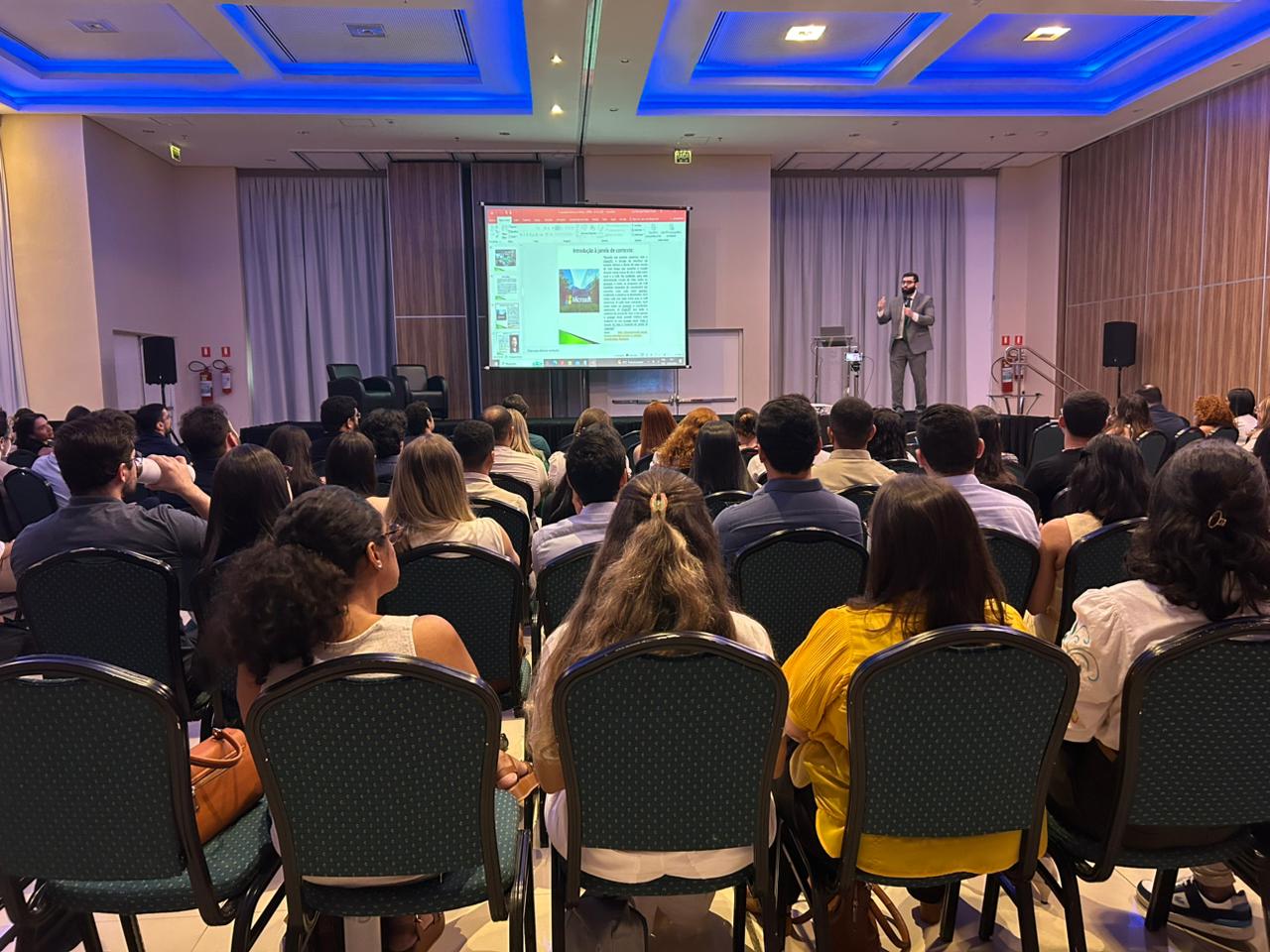 DPERN avança na modernização institucional com evento sobre Inteligência Artificial aplicada à Defensoria Pública