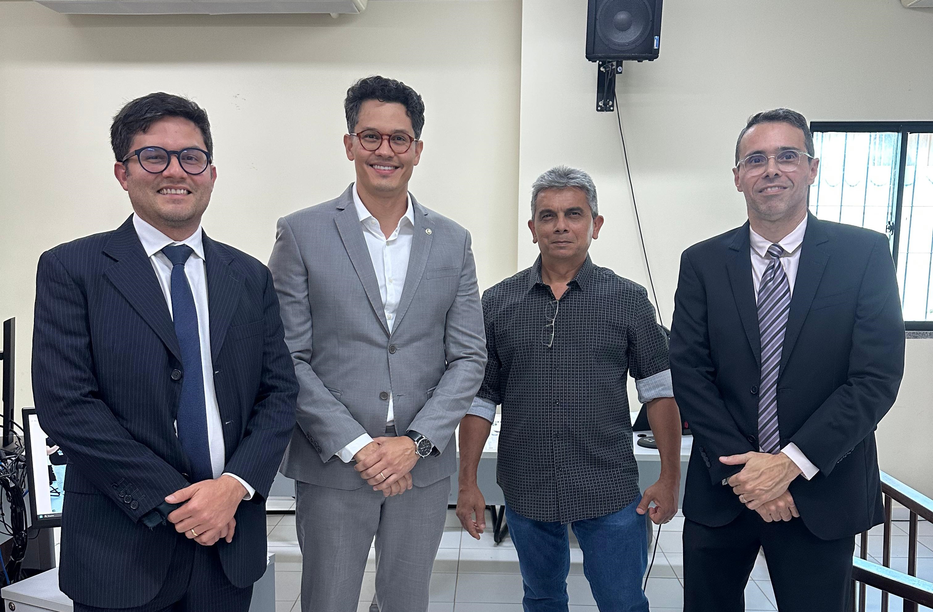 Defensoria expande e amplia acesso à justiça em comarcas não assistidas do interior do RN