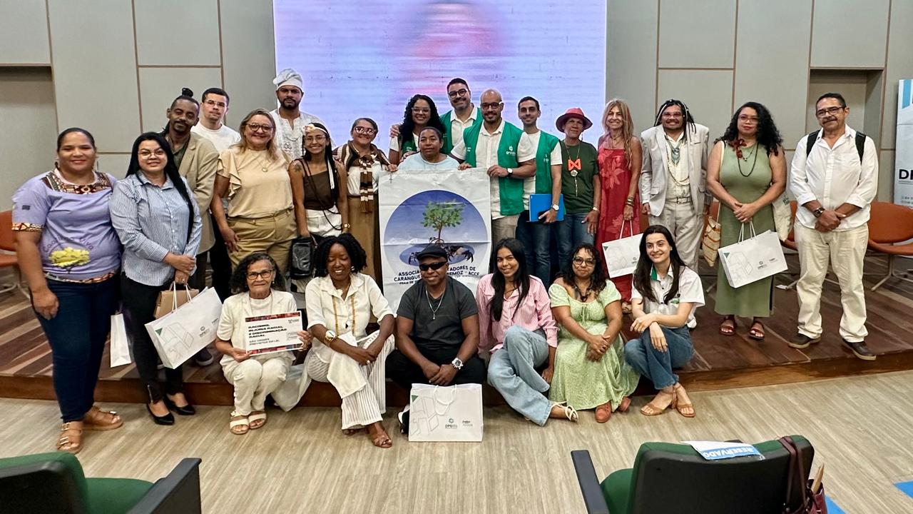 Após ouvir povos, comunidades tradicionais e o movimento negro, Defensoria do RN firma carta com 12 compromissos contra o racismo e em defesa dos territórios
