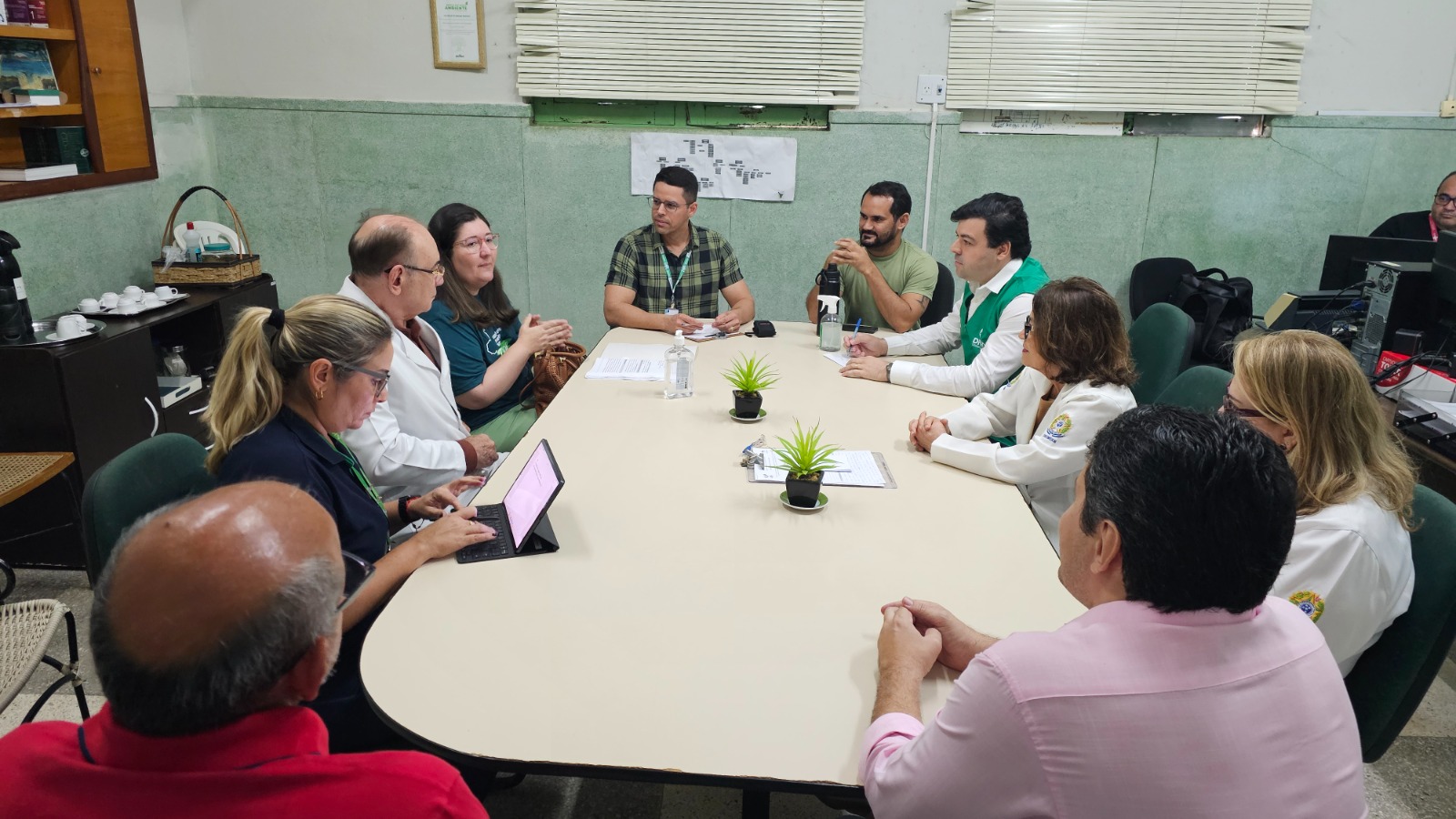 Justiça determina que o Estado apresente plano de ação para concluir a adequação do Hospital Geral Dr. João Machado