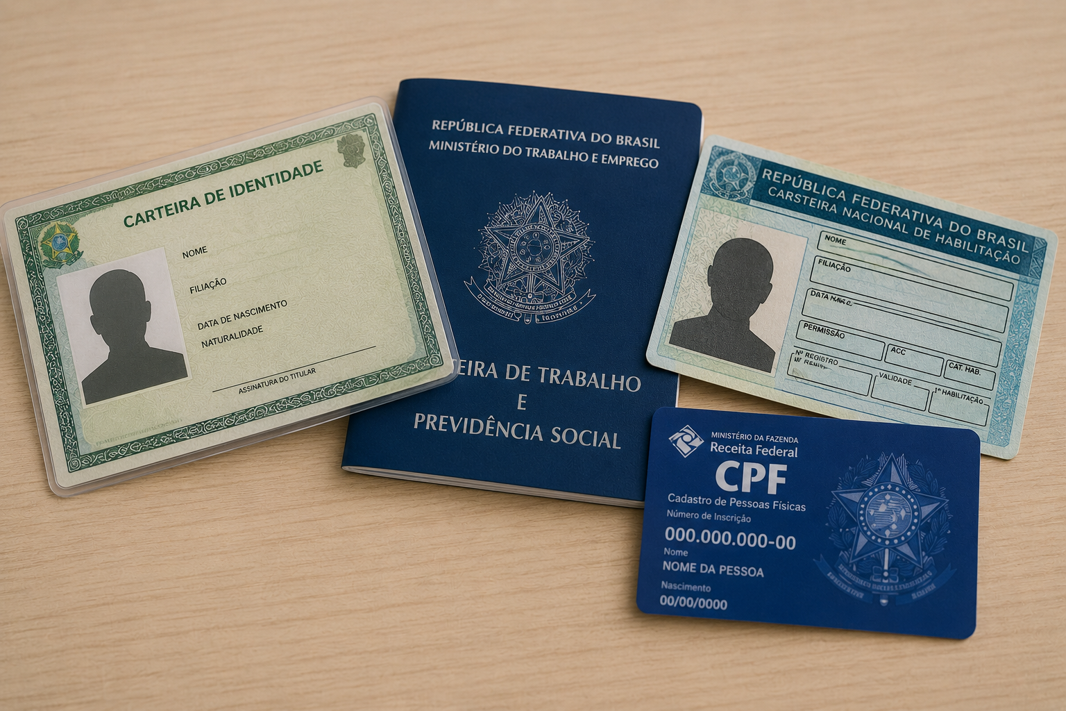 Homem passa quase 15 anos com RG duplicado no RN e terá que trocar documentos